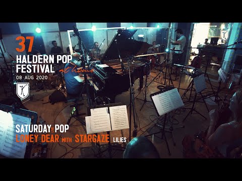 Loney Dear with stargaze - Lilies (live at Haldern Pop Festival 2020 at home)