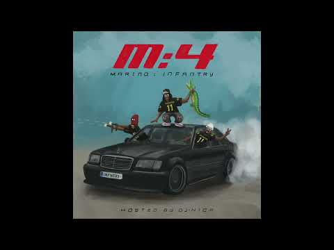 "Fubu Infantry" (ft. A$AP Ant, Lulu P, Soduh)