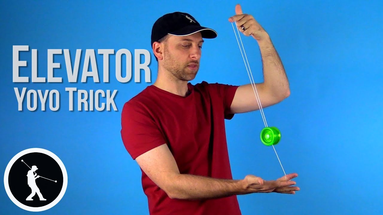 Elevator Yoyo Trick - Learn How