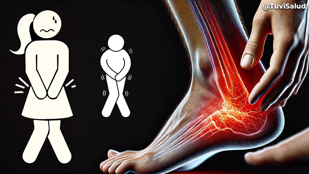💉 ASÍ EMPIEZA LA DIABETES - 11 signos SILENCIOSOS de PREDIABETES ¡Aún se puede revertir! 🩸