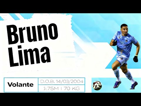 Bruno Lima - Volante (2004) / HIGHLIGHTS 2026