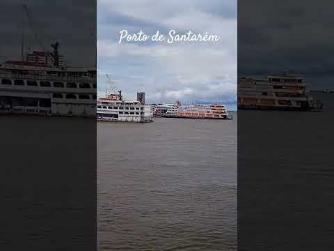 #porto#santarém#para#brasil
