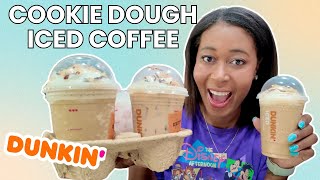 Sampling Every Dunkin Summer Drink So You Don’t Have To!