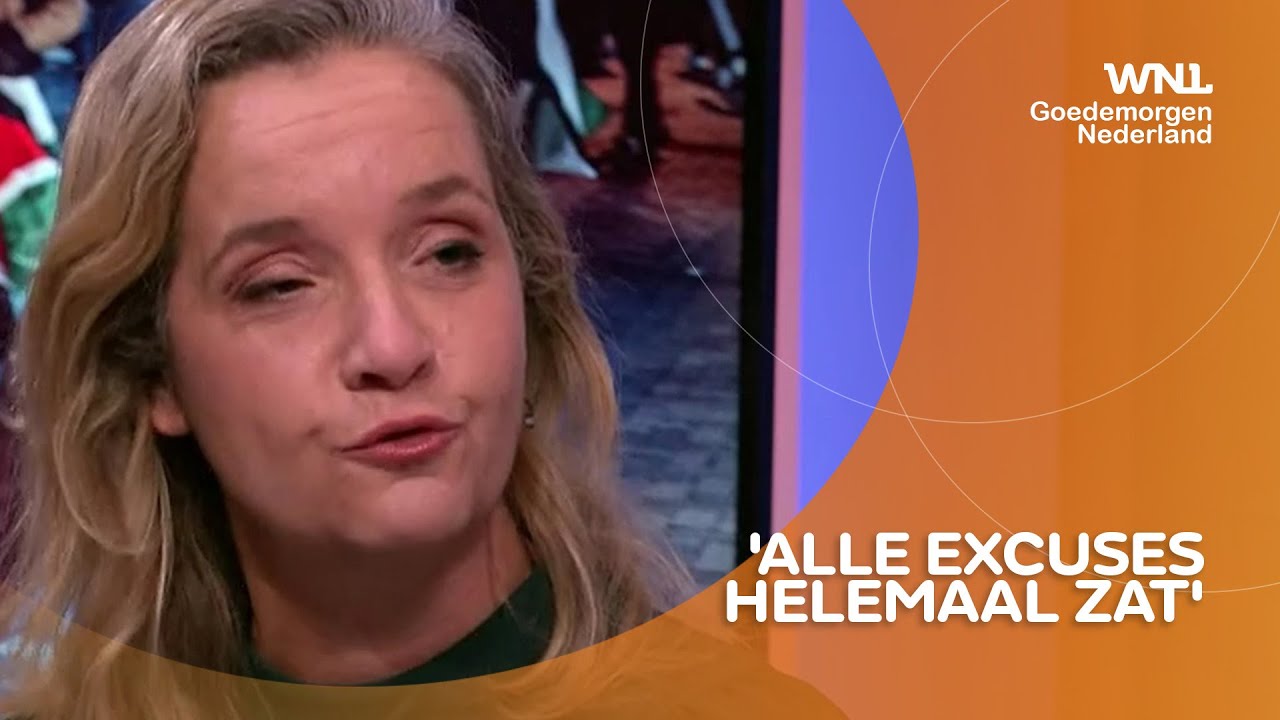 Naomi Mestrum (CIDI) is 'alle excuses' zat: 'Jodenjacht aangekondigd op social media'