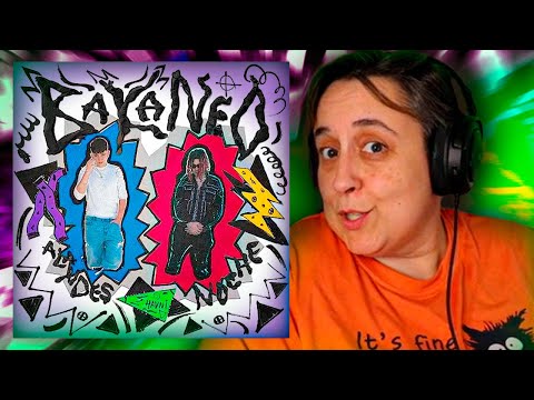 MI MADRE REACCIONA a Cuando Nadie Nos Ve · Alandes · Noche · Havni