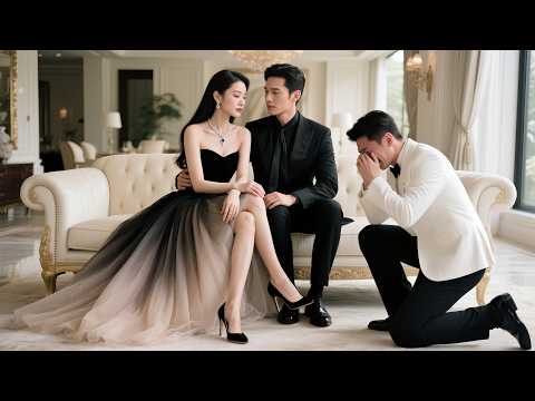 五年溫情纏綿，女孩慘遭冷面總裁拋棄！失憶前男友卻出現，默默陪伴打動她，她歡喜嫁人，總裁卻後悔了，哭著求她原諒！#短剧 #逆袭 #爽剧 #豪门 #追妻火葬場 #shortdramas