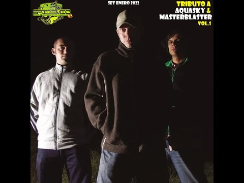 EPIDEMIC @ Tributo A Aquasky & Masterblaster Vol.1 (Set Enero 2022)