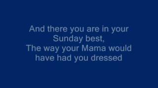 Mama&#39;s Arms - Ronan Keating (with Lyrics)
