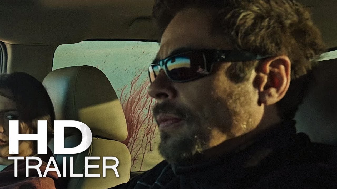 Trailer oficial de Sicário - Dia do Soldado