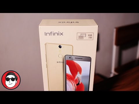 Harga Infinix HOT S Murah Terbaru dan Spesifikasi 