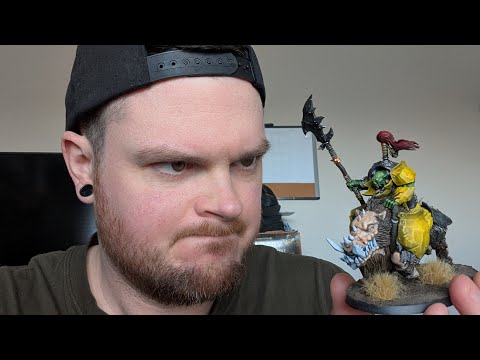 Orruk Warclans Battletome Review