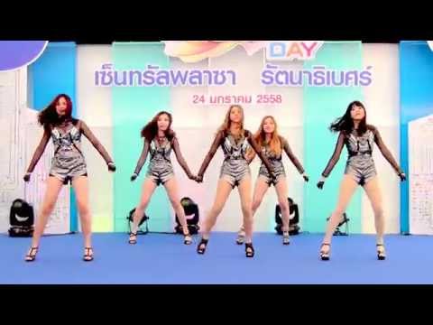 150124 [Special Show] Def-G @ISUZU Cover Dance Contest