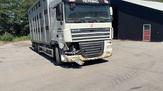 DAF Lastbil DAF livestock truck for sale - Image 4 | Autoline IN DAF Lastbil DAF livestock truck | Image 4 - Autoline