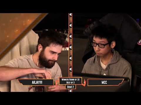 ARJAY!!! vs MCC - The Weekly Wave #48 - Ultimate Winners Round of 16