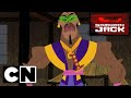 Samurai Jack Samurai Vs Samurai Clip 1