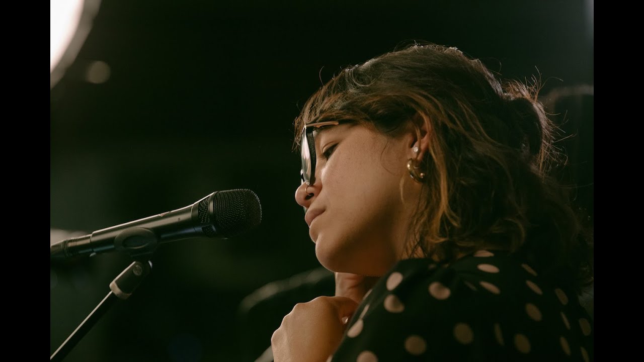 Graves Into Gardens  - ACP STUDIO SESSIONS EP 10: Charango/Quijada