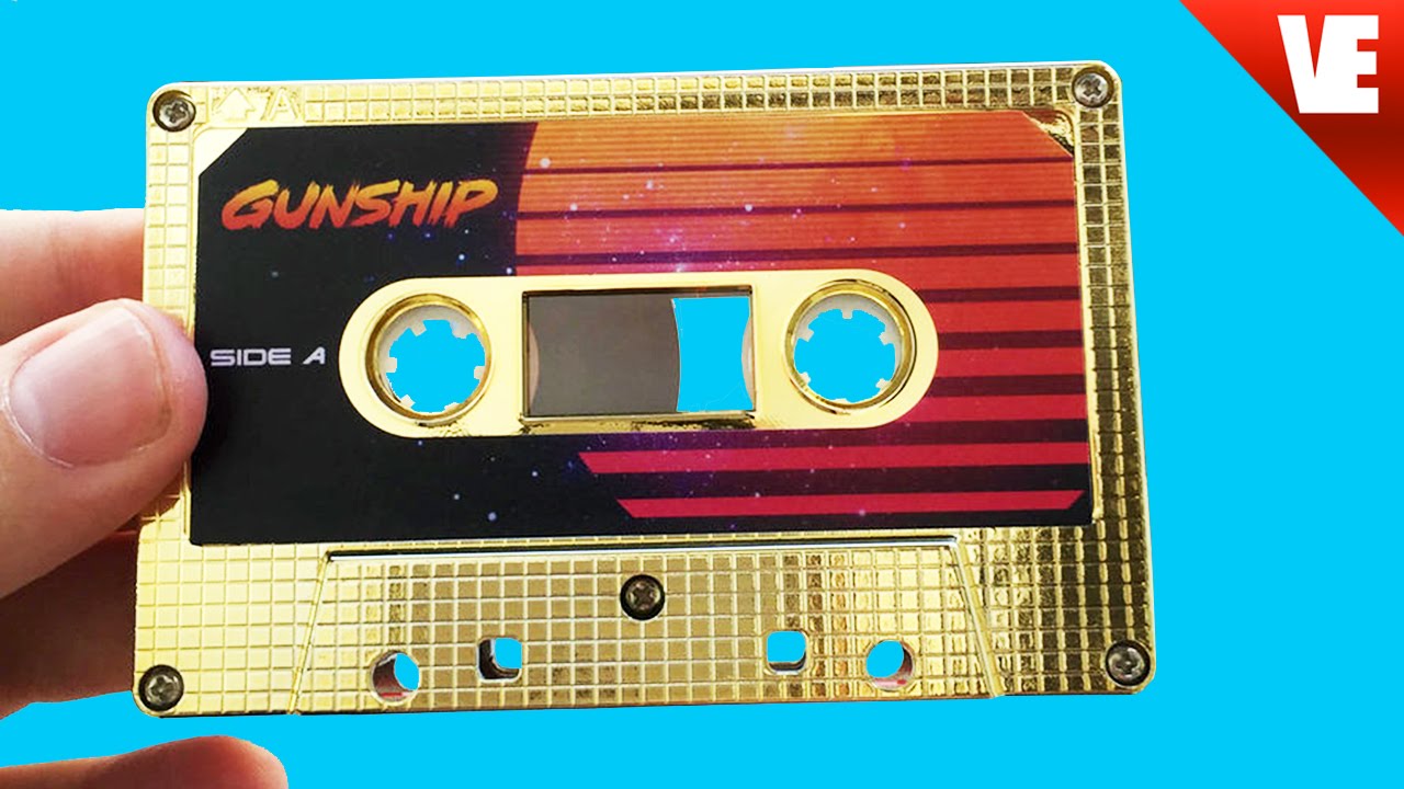 Cassettes: EVERYTHING You Know is a LIE!