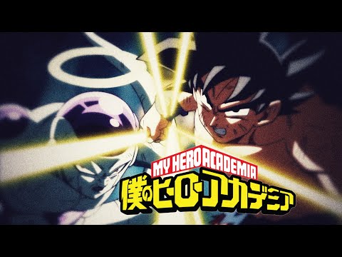 'You Say Run' Goes With Everything - Goku, Frieza & Android 17 Vs. Jiren