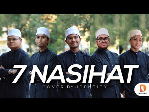7 Nasihat - Dato’ Sri Siti Nurhaliza ft. Kmy Kmo & Luca Sickta (Acapella Cover by IDentity)