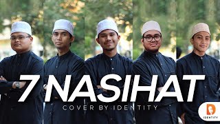 Download lagu 7 Nasihat - Dato’ Sri Siti Nurhaliza ft. Kmy Kmo & Luca Sickta (Acapella Cover by IDentity) mp3 Download lagu 7 Nasihat - Dato’ Sri Siti Nurhaliza ft. Kmy Kmo & Luca Sickta (Acapella Cover by IDentity) mp3