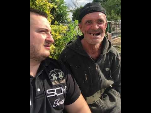 Xum Allushi dhe serjali i ri i varrezave