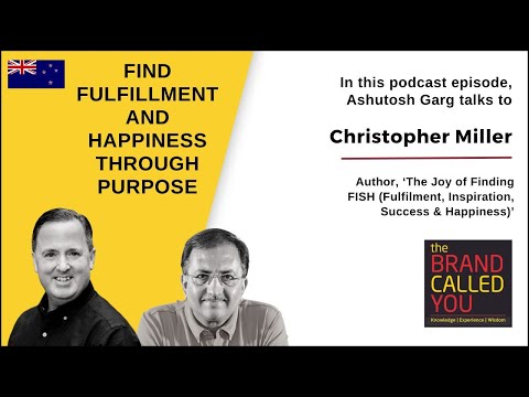 Overcome Adversity and Find Joy  | Christopher Miller | TBCY