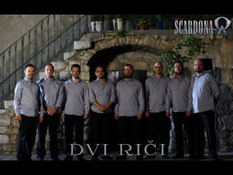 Klapa Šufit - Dvi riči (OFFICIAL AUDIO)