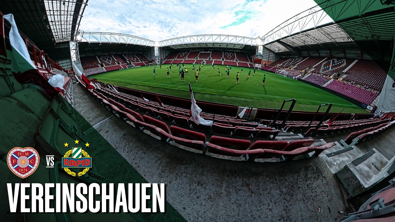 Rapid in Edinburgh | Vereinschauen