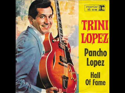 Pancho Lopez (The ballad of Davy Crockett) / Trini Lopez.