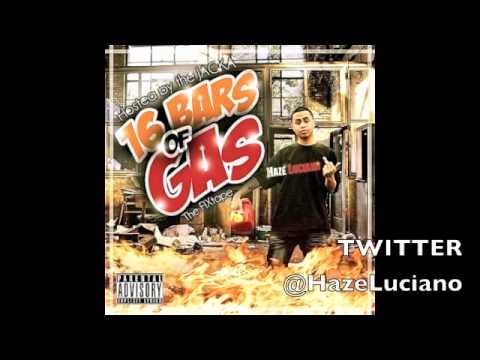 Haze Luciano dont work dont eat