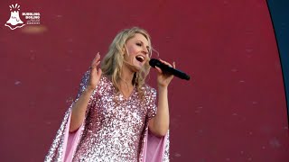 Maria Arredondo - Not Going Under (Live from Bubbling &amp; Boiling in Tianjin China)