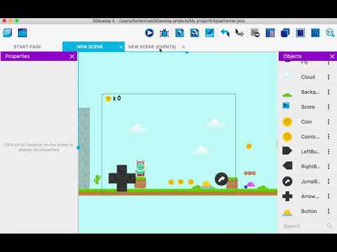 Publish your game to Messenger with Facebook Instant Games - GDevelop  documentation