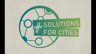 #SolutionsForCities