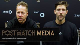 SD vs LAFC | Postmatch Media