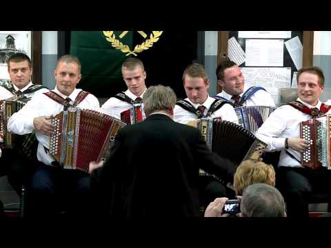 Harmonikarski orkester Barbara Premogovnika Velenje – Novoletni koncert 2015