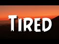 Cj So Cool Tired Lyrics Tiktok Song I M Tired Of The Liars I M Tired Of The Games