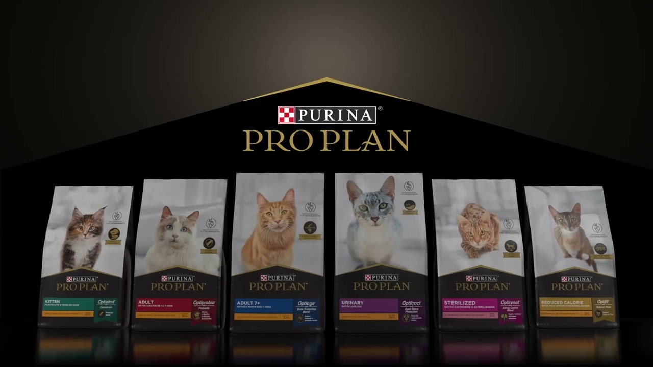 Purina® ProPlan® Gatos