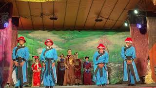 114.10.18. 春美歌劇團 鐵漢 謝幕 1