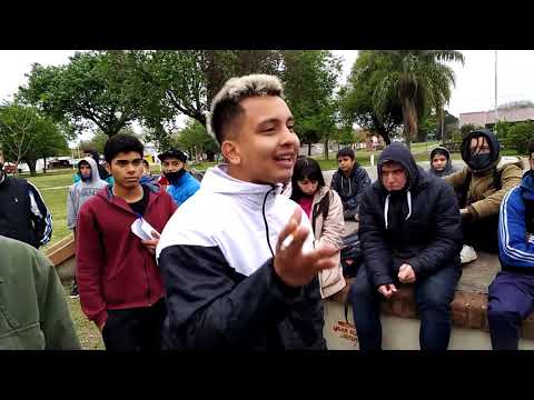 PAGURA TRAX VS PILLS BLADY - FINAL Fecha 2 Torneo 2020 - TITANES DEL FREE