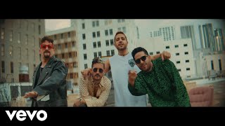 Cali y El Dandee, Guaynaa - Despiértate (ft. Mau y Ricky)