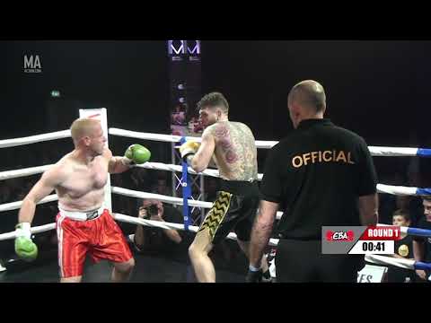 EBA Nov 2017 - Ben SULLIVAN vs Darren SERCOMBE