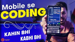 Best Coding App for Phones🔥