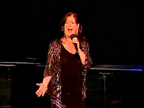 Ann Hampton Callaway - 2005 MAC Awards - The Best is Yet To Come