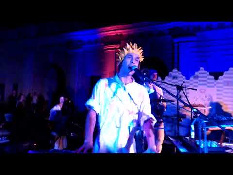 Porto Morto, Čekam ih, kraj svirke