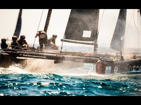 GC32 37th Copa Del Rey MAPFRE - Day 1 - .FILM RACING REELS IN THE LEADERS