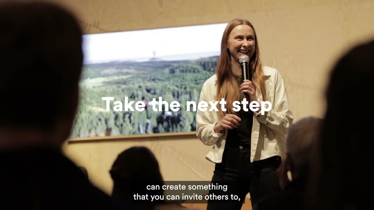 Work and live in the High Coast of Sweden