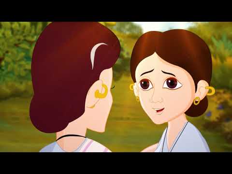 St Alphonsa | Malayalam | Story of Saints For Kids