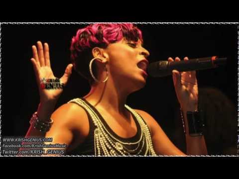 Alaine - Jehovah [Contagious Riddim] Feb 2013