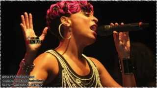 Alaine - Jehovah [Contagious Riddim] Feb 2013