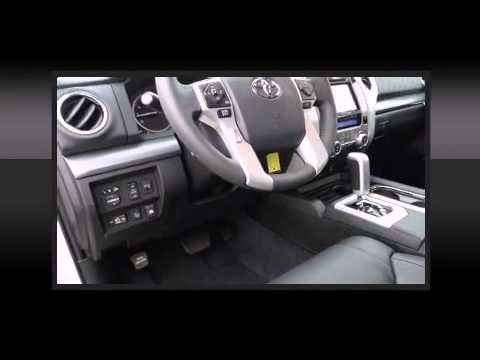 2014 Toyota Tundra 4x4 Platinum 5.7L V8 FFV 26